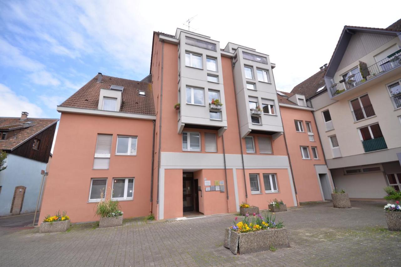Appartement Les Artisans Au Centre Historique, Dans Un Havre De Verdure Et De Calme Colmar